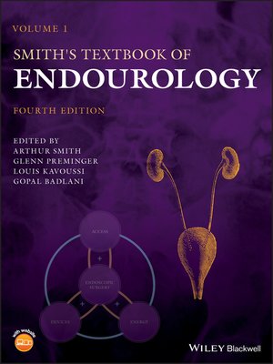 cover image of Smith's Textbook of Endourology